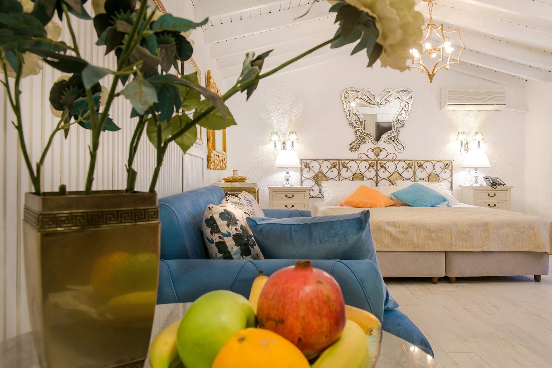 Junior Suite with Sea View