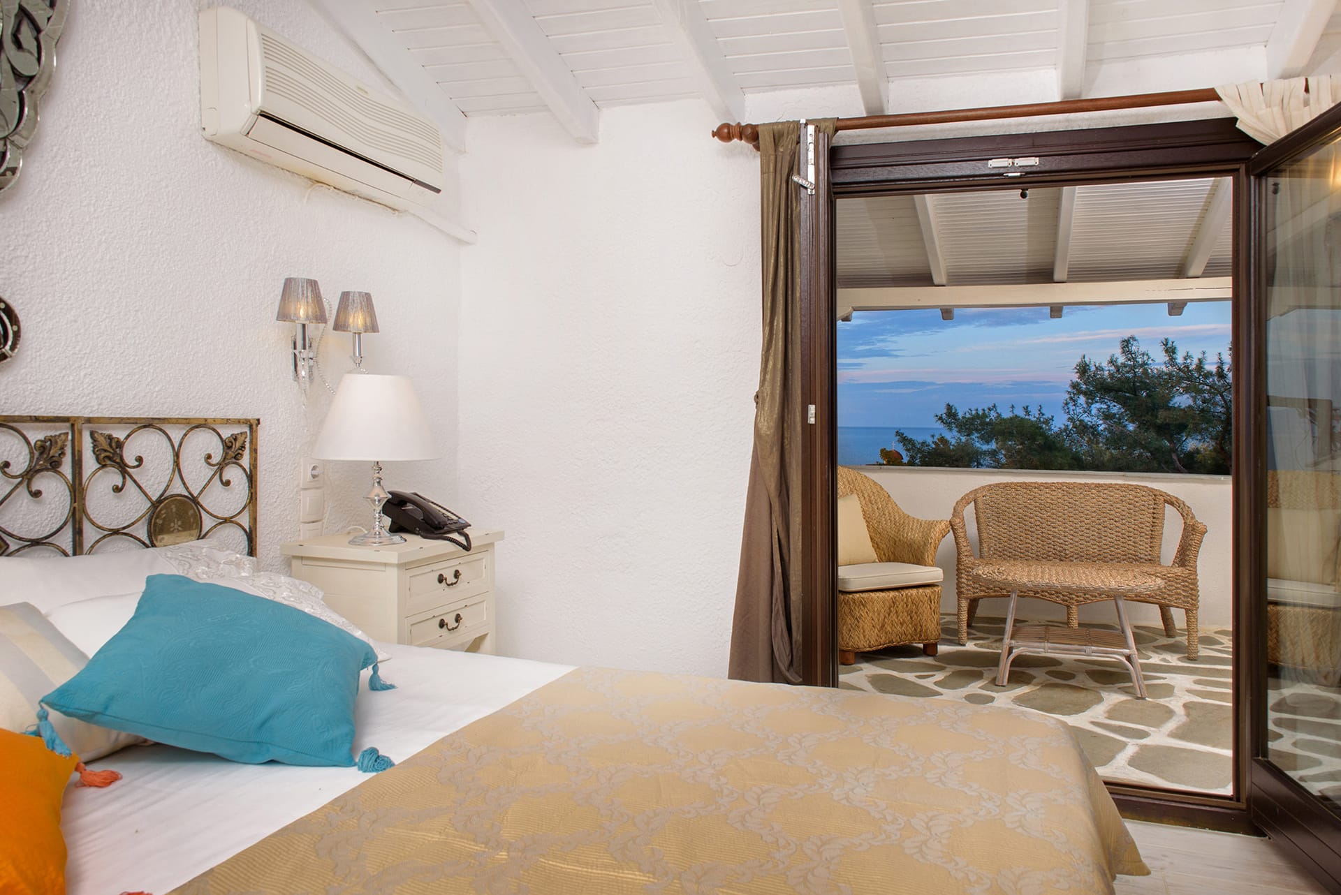 Junior Suite with Sea View