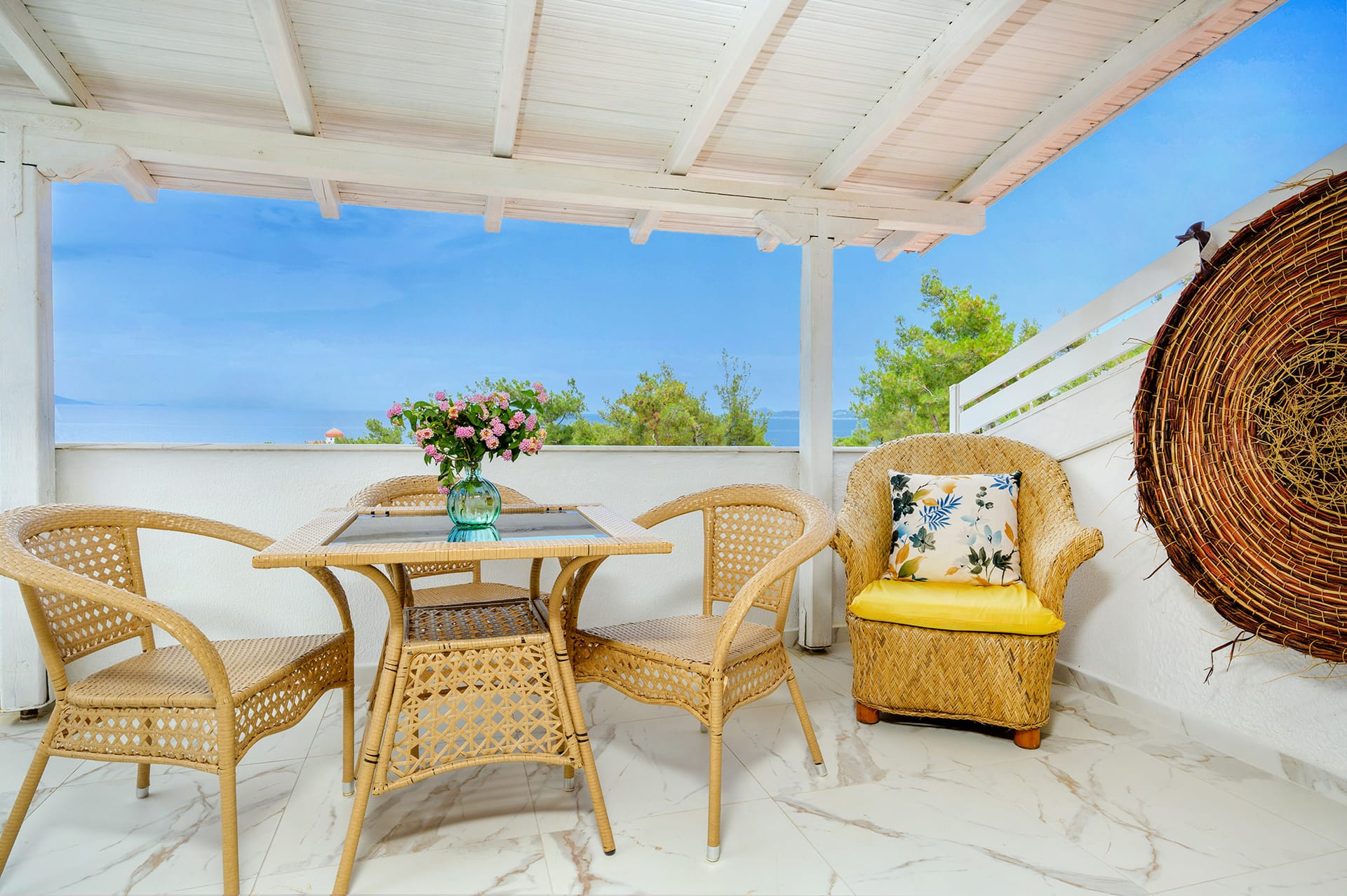 Junior Suite with Sea View