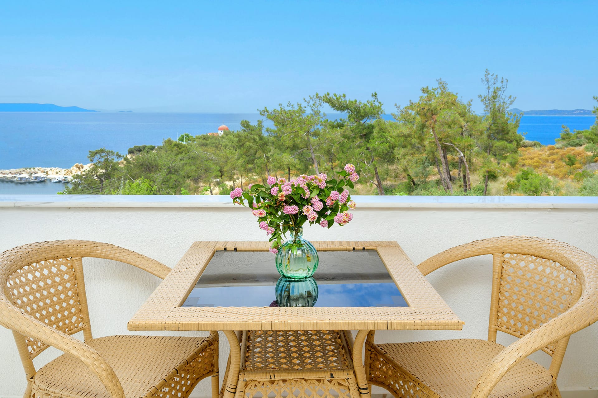 Junior Suite with Sea View