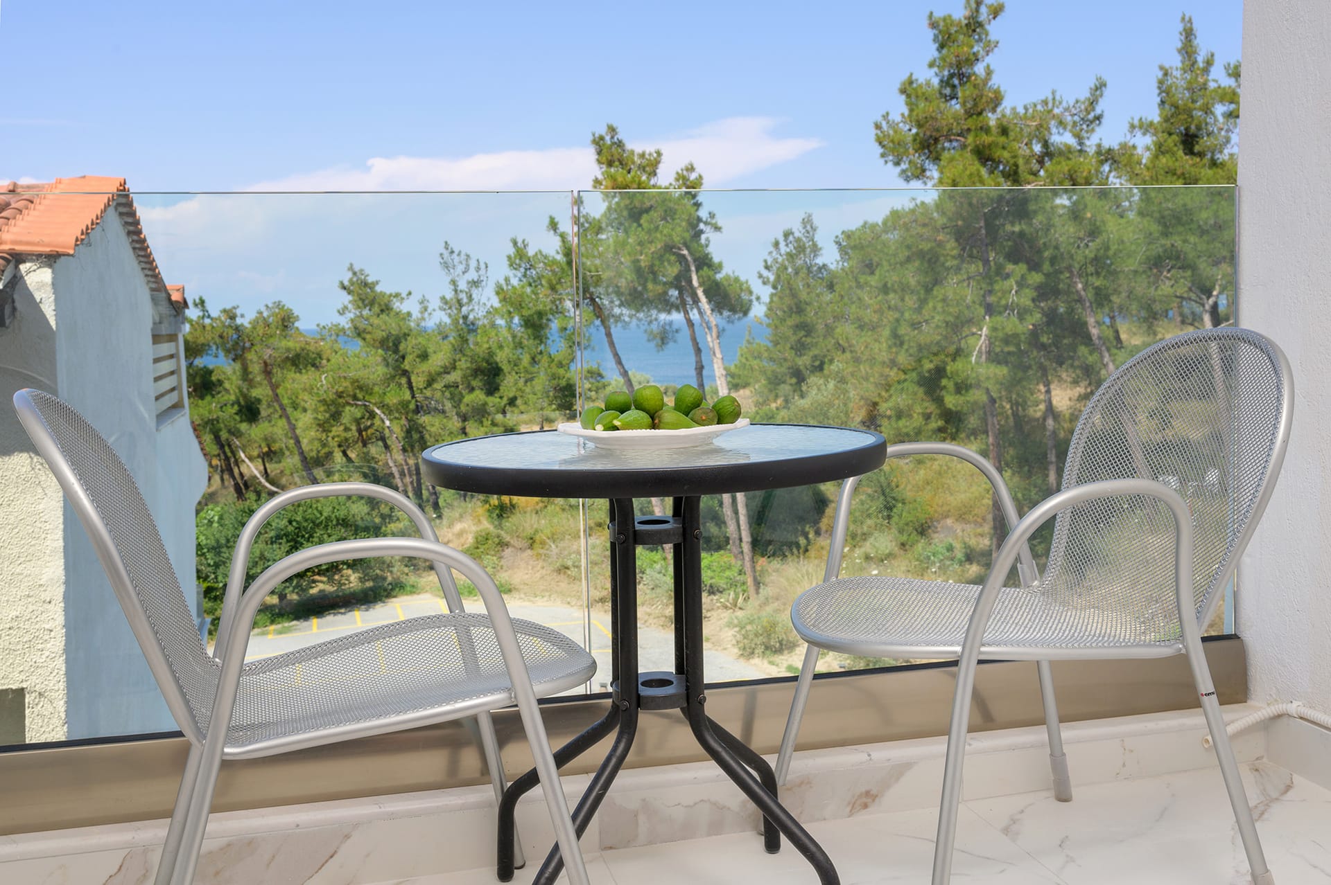 Superior Quadruple Room Pool View