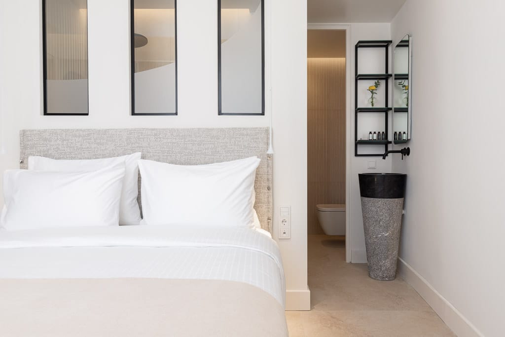 Comfort Double City View