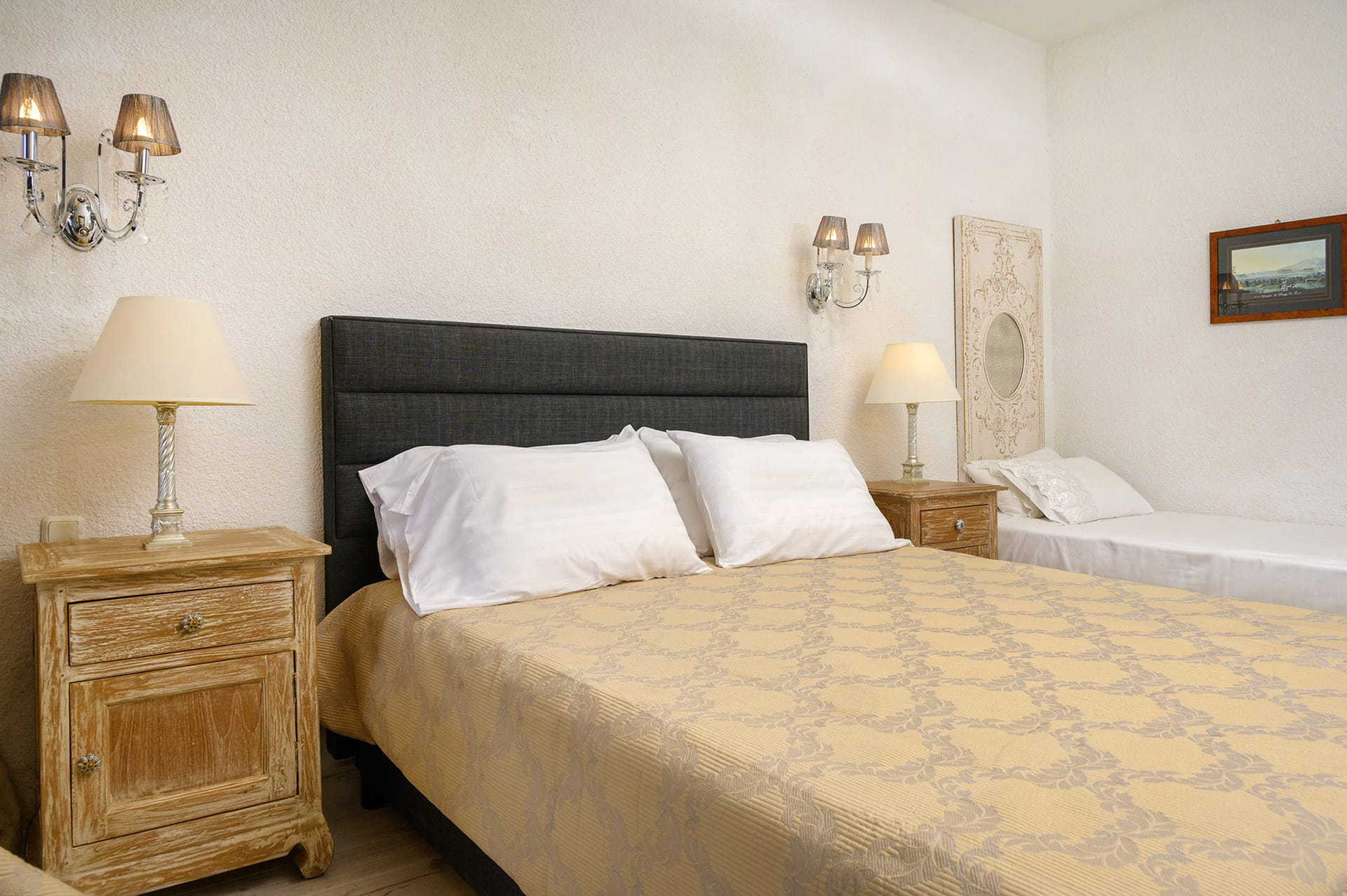 Family Room with Sea View