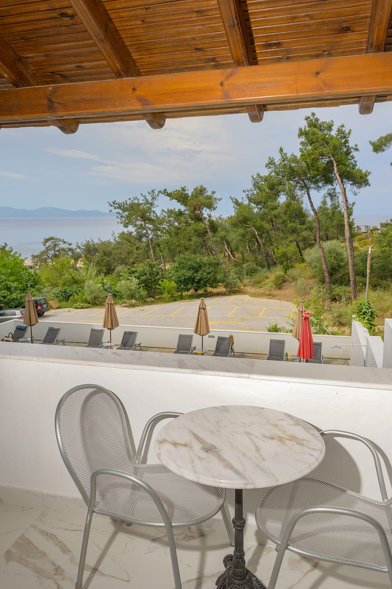 Family Room with Sea View
