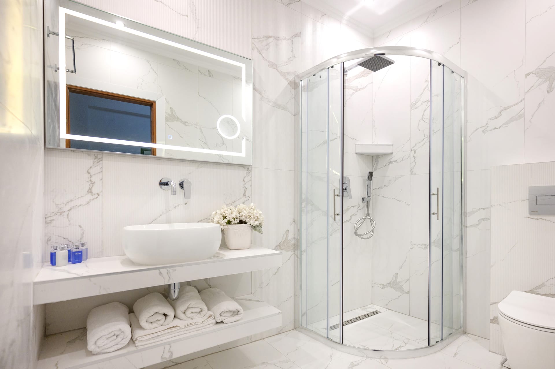 Family Room with Sea View