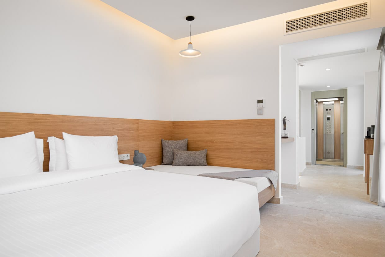 Penthouse Suite Acropolis View