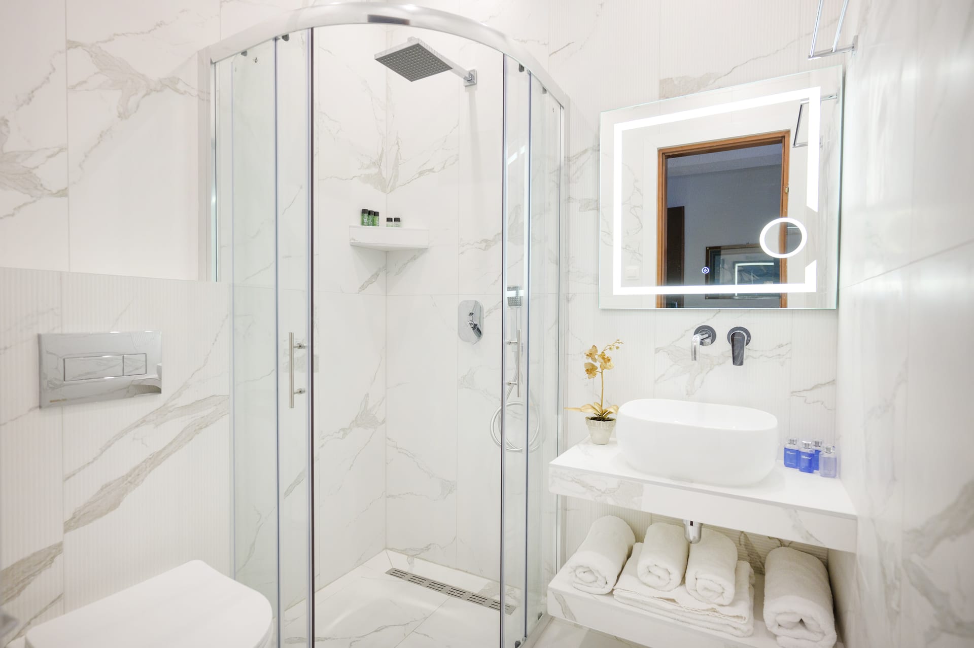 Superior Triple Room with Sea View