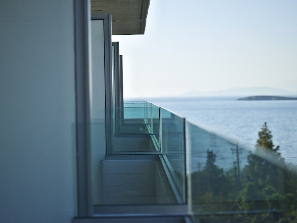 Classic Double Room with Extra Bed Side Sea View
