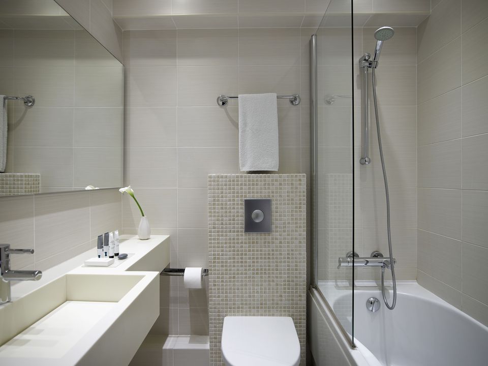 Classic Double Room with Extra Bed Side Sea View
