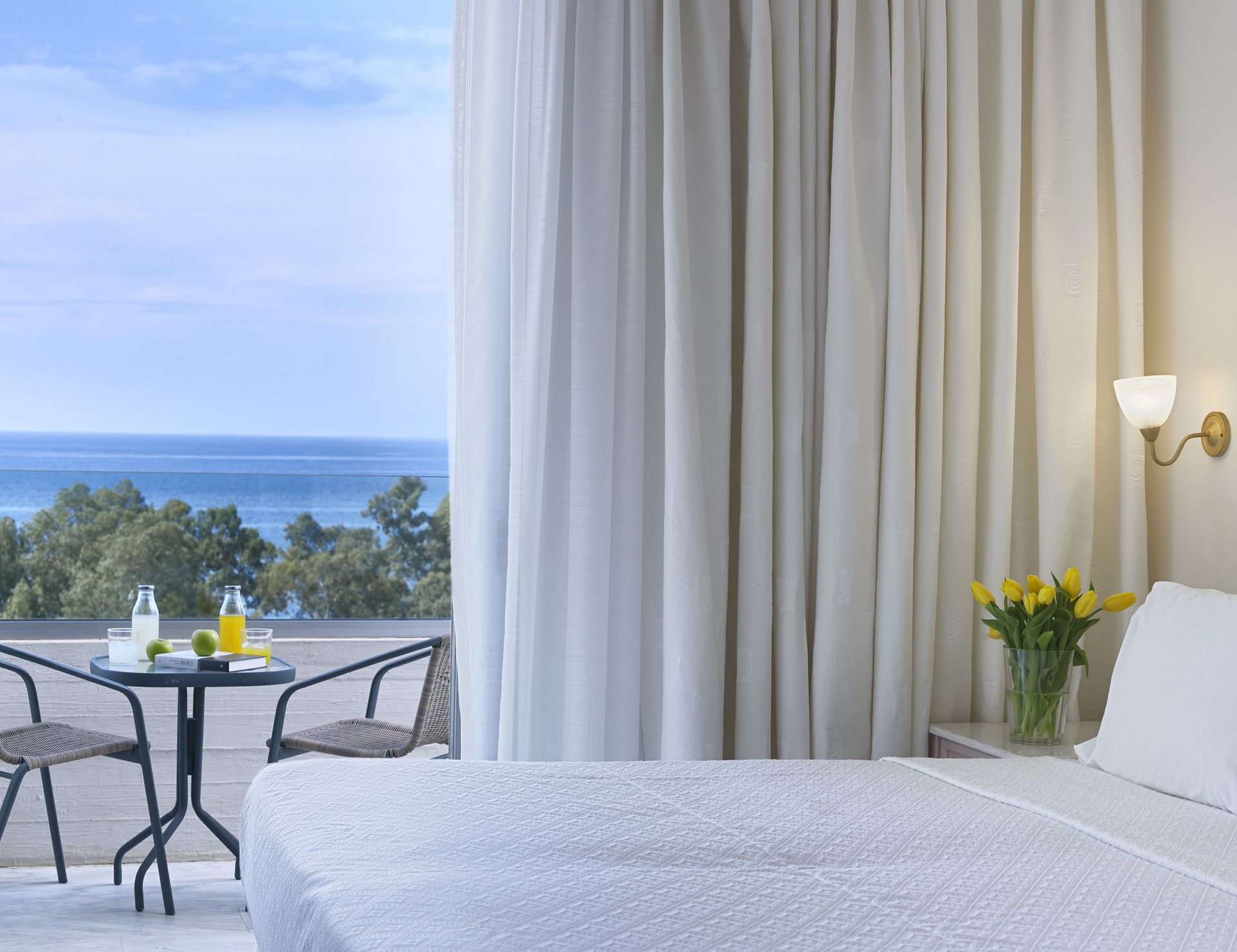 Superior Double/Twin Sea View Room
