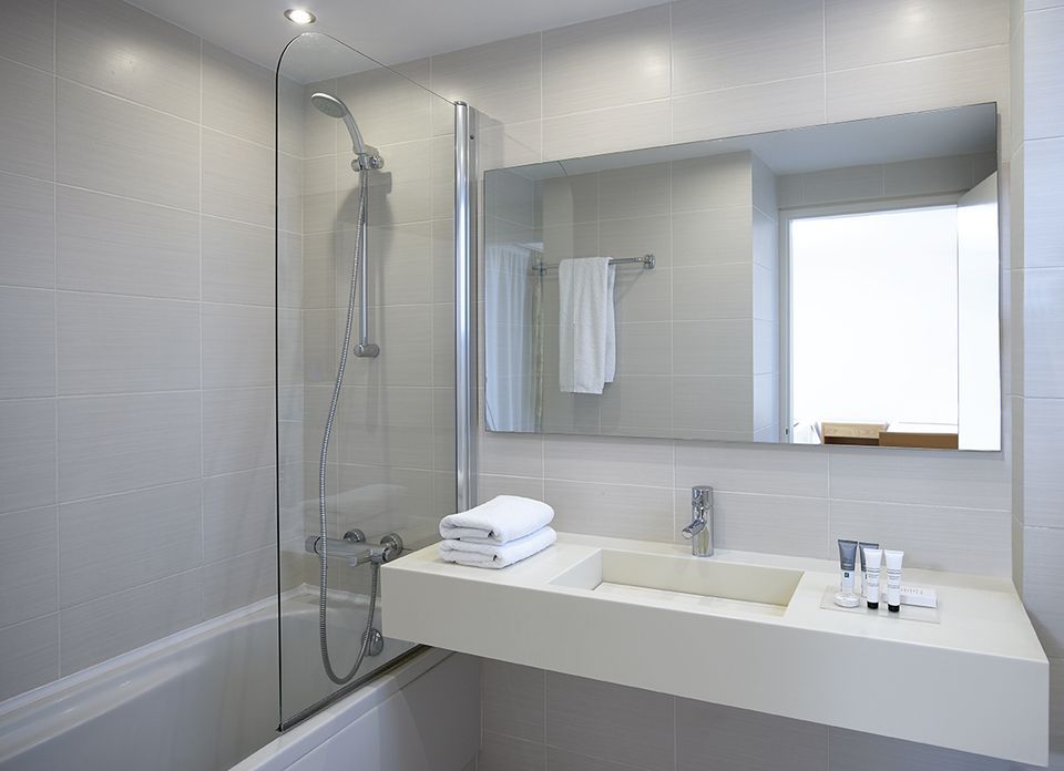 Executive Suite Sea View