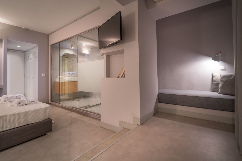 Junior Suite Swim Up