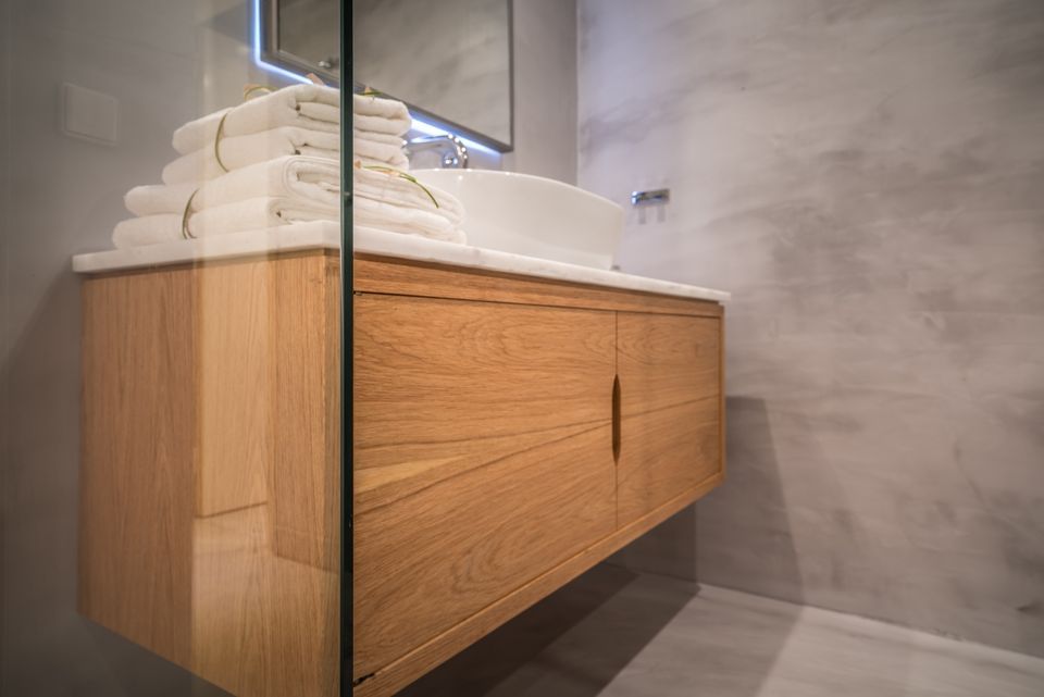 Junior Suite Swim Up