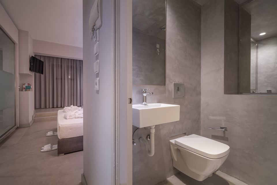 Junior Suite Swim Up