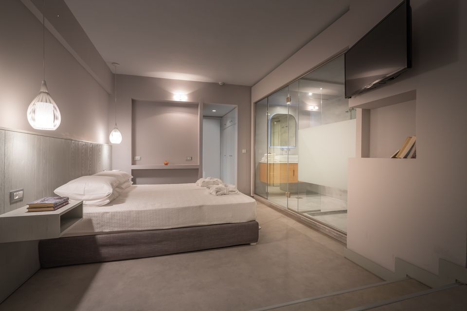 Junior Suite Swim Up