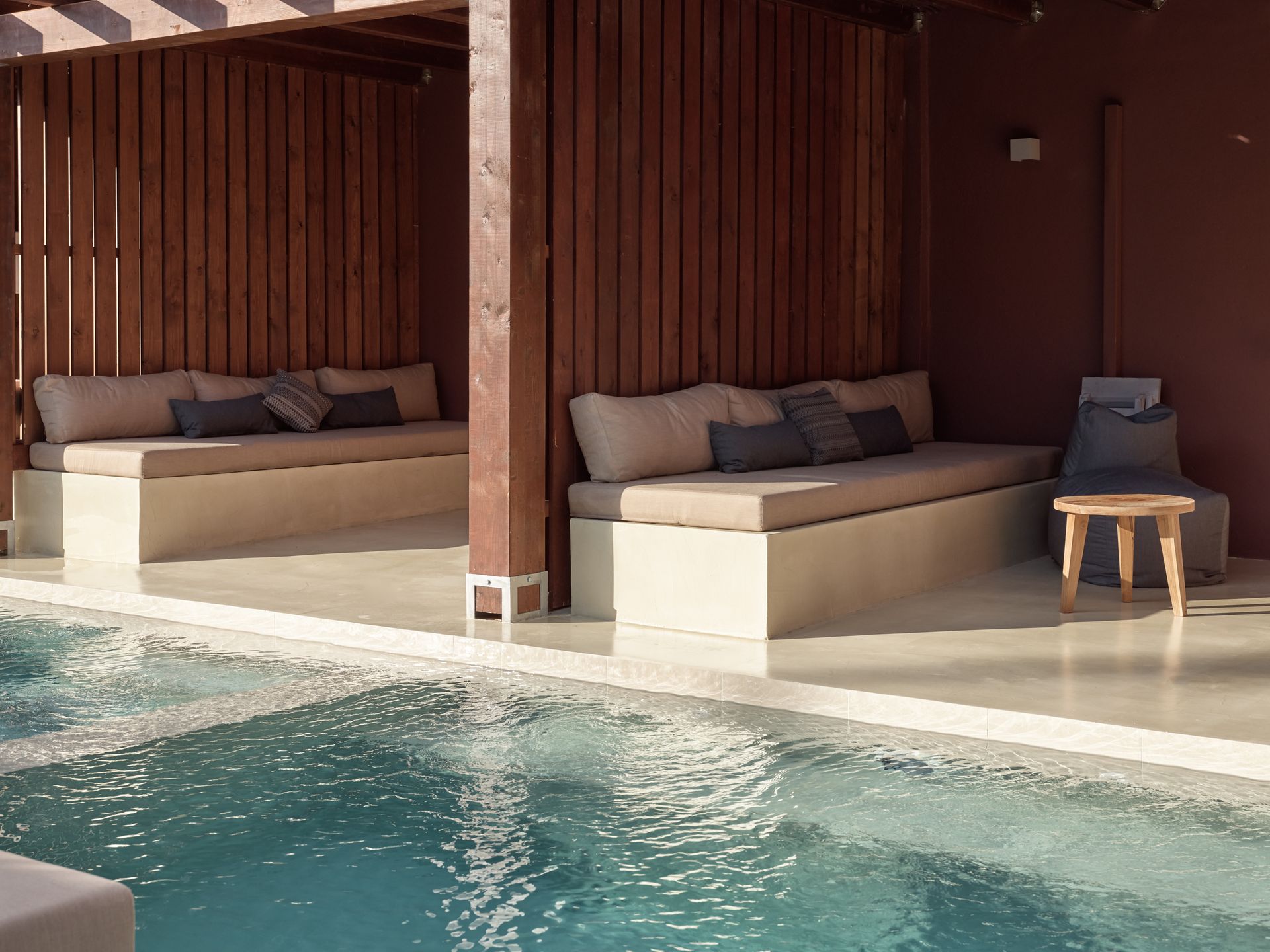 Junior Suite Swim Up