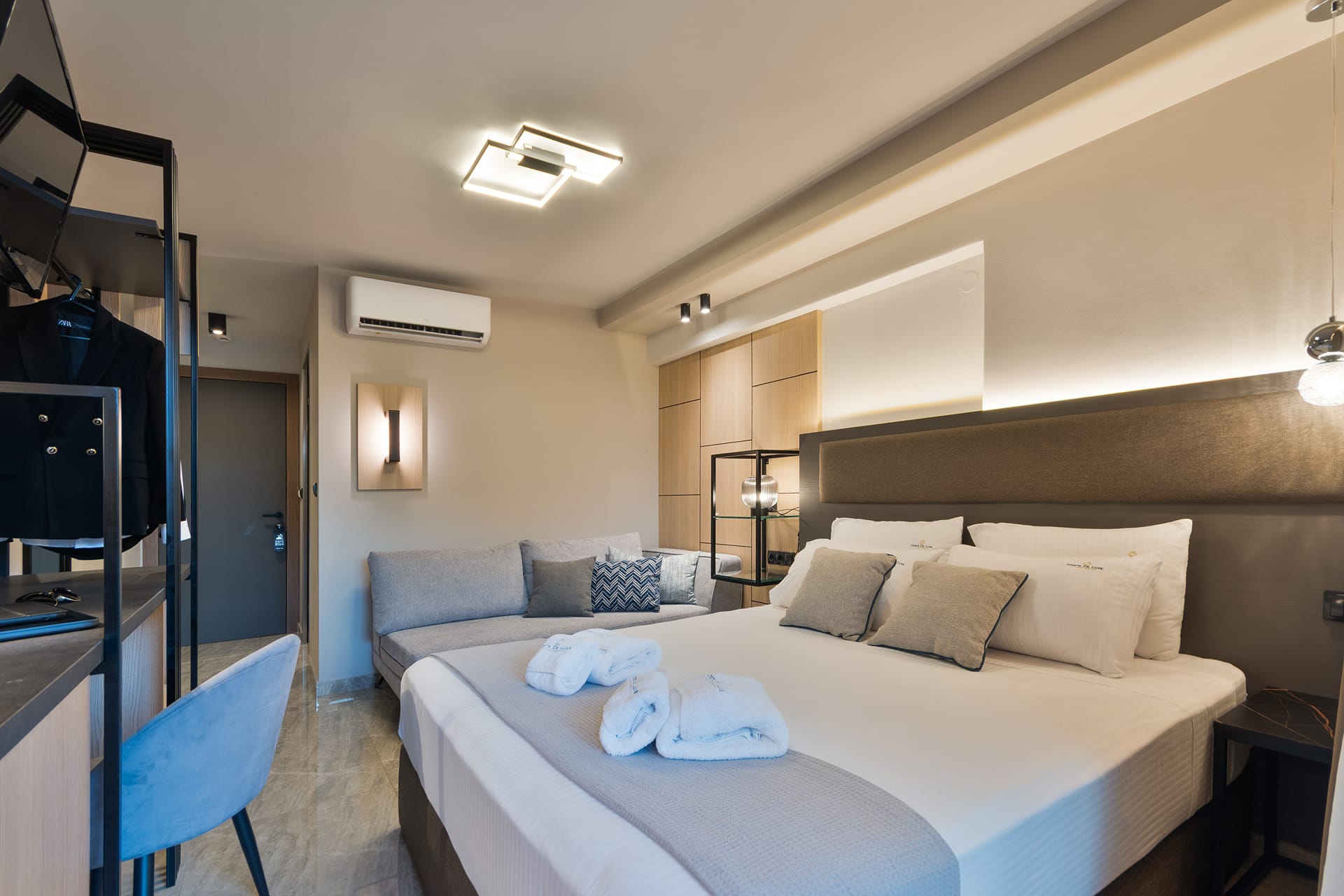 Ground Floor Suite