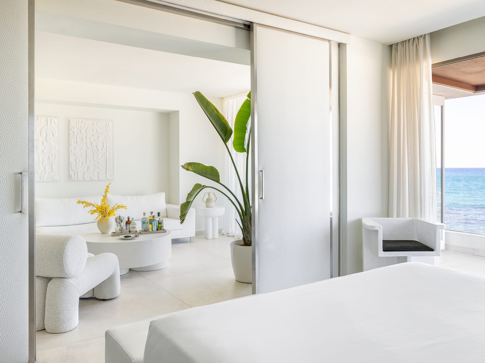 White Suite