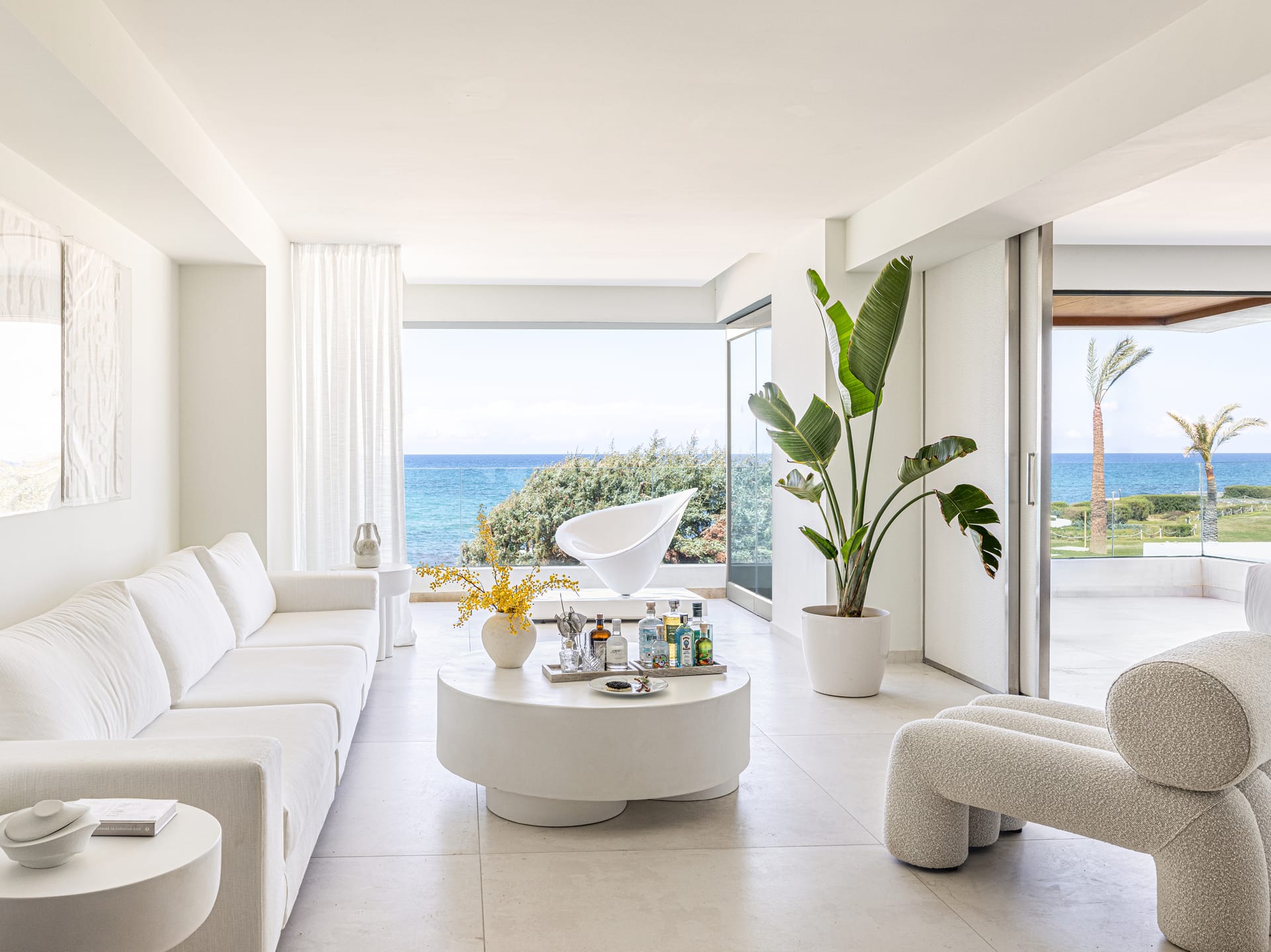 White Suite
