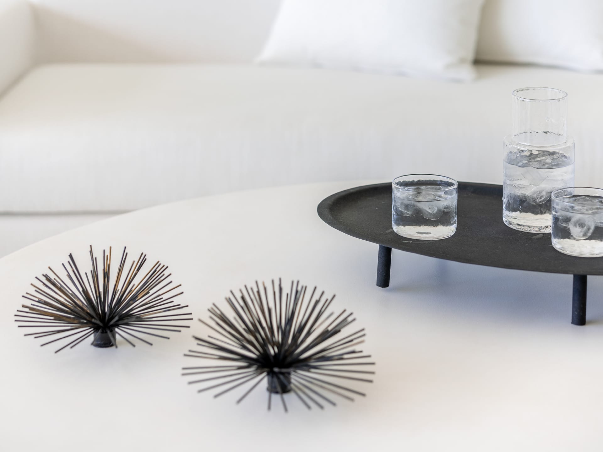 Amirandes White Suite