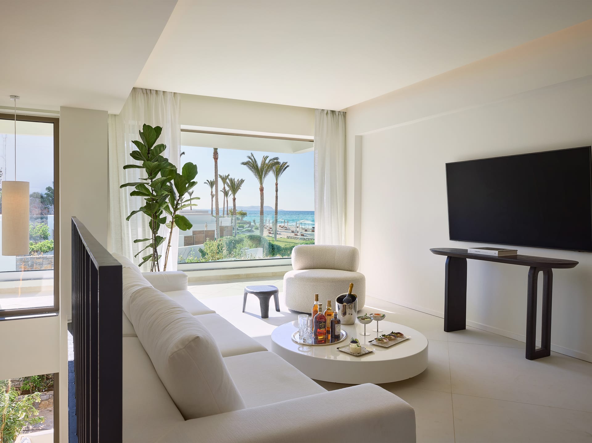 2-Bedroom Duplex Suite