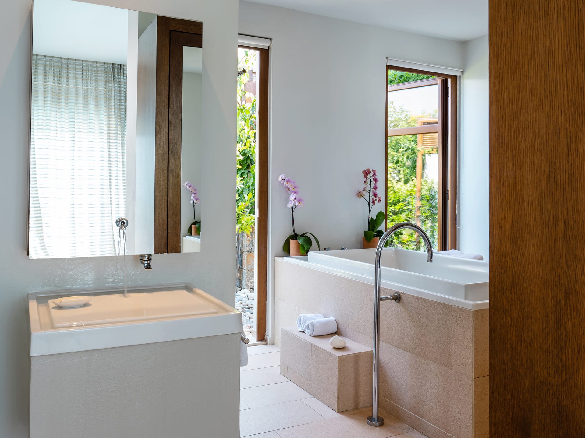 1-Bedroom Villa Sea View