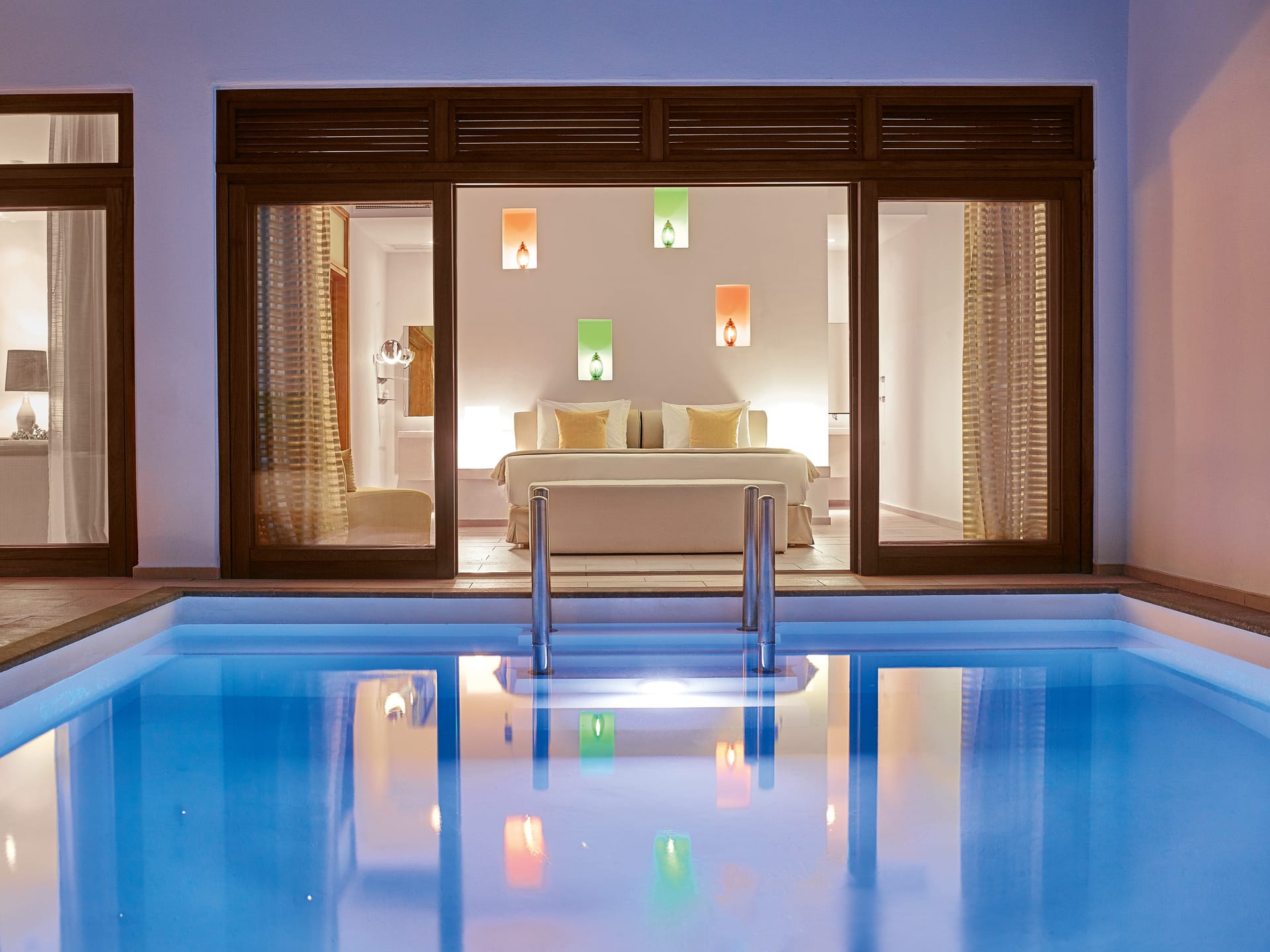 1-Bedroom Villa Sea View