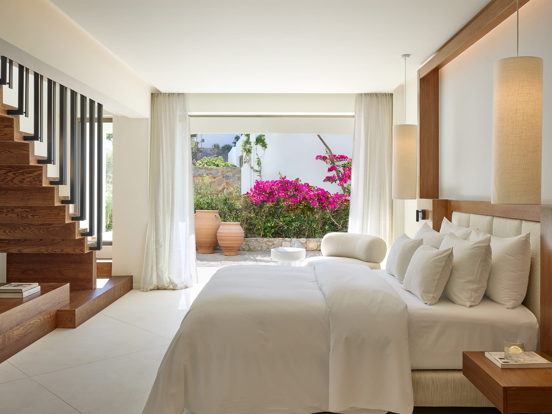 3-Bedroom Duplex Suite