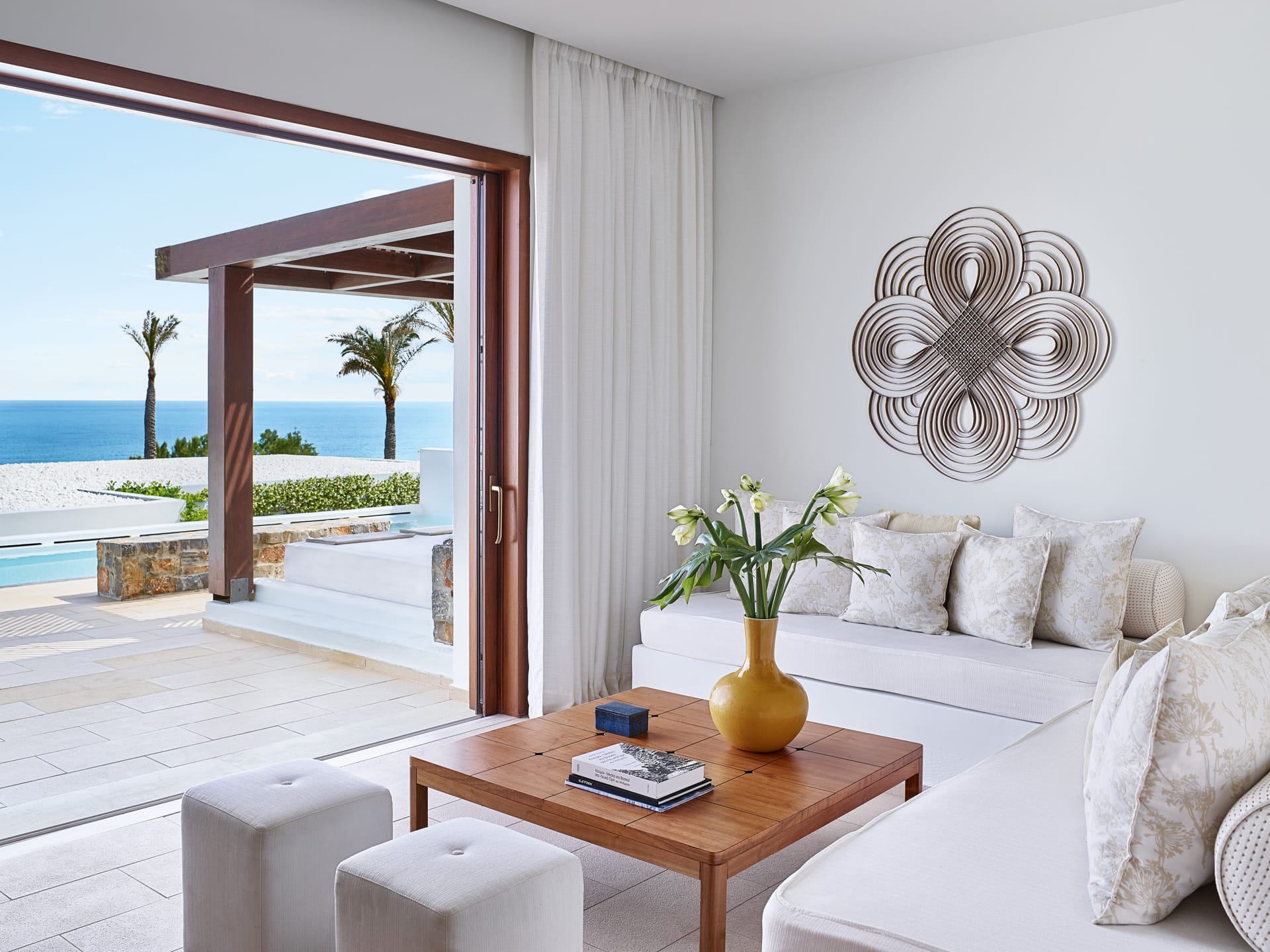 2 Bedroom Infinity villa with private pool