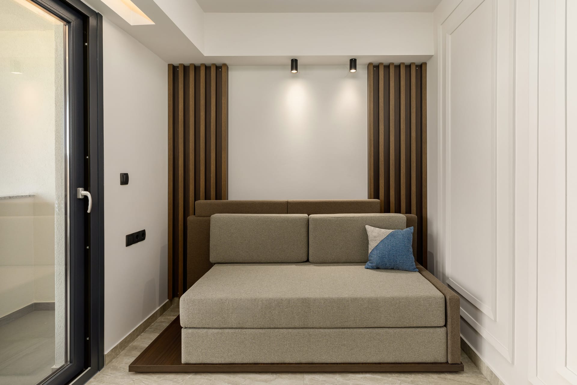 Deluxe Suite with Sea View