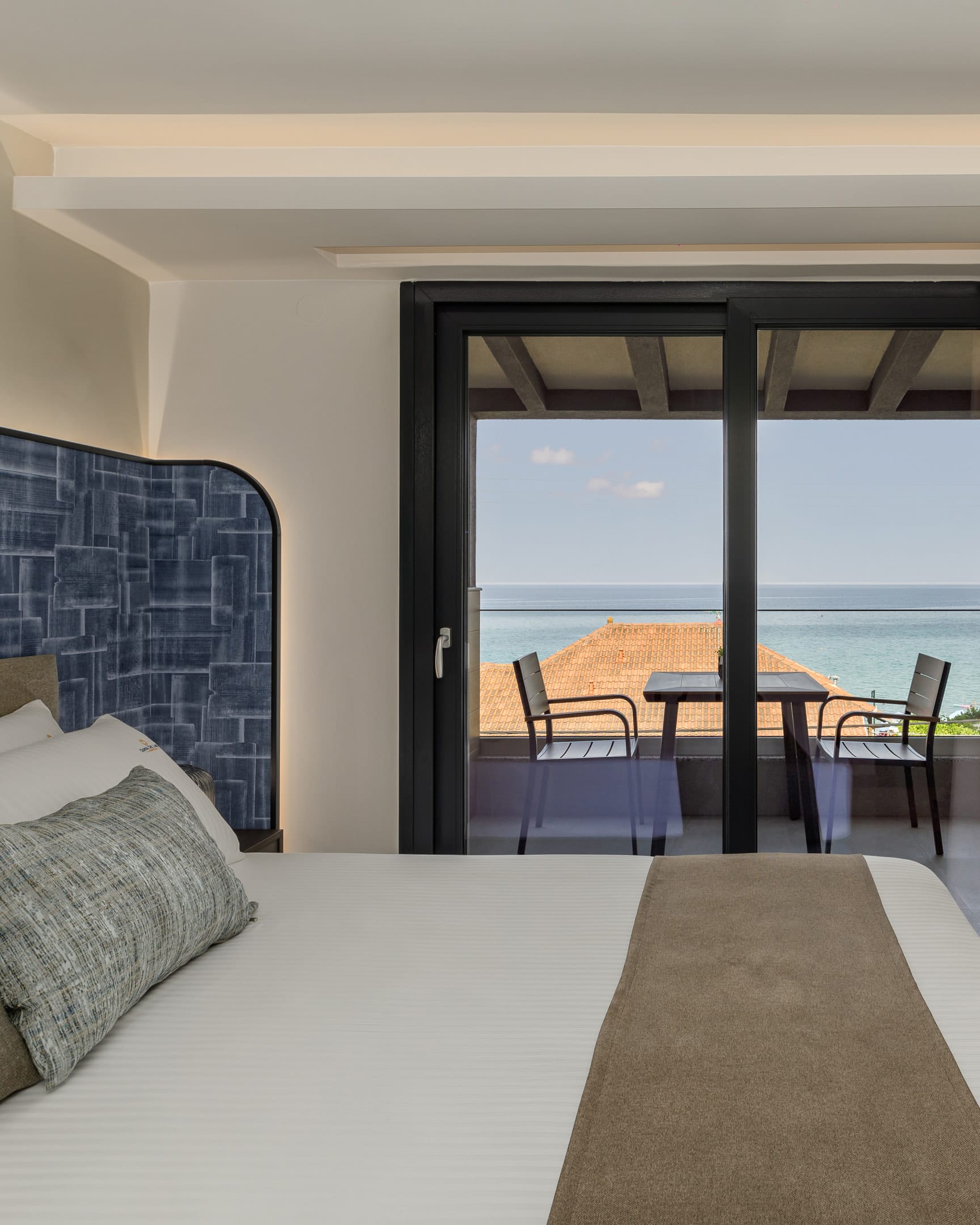 Deluxe Suite with Sea View