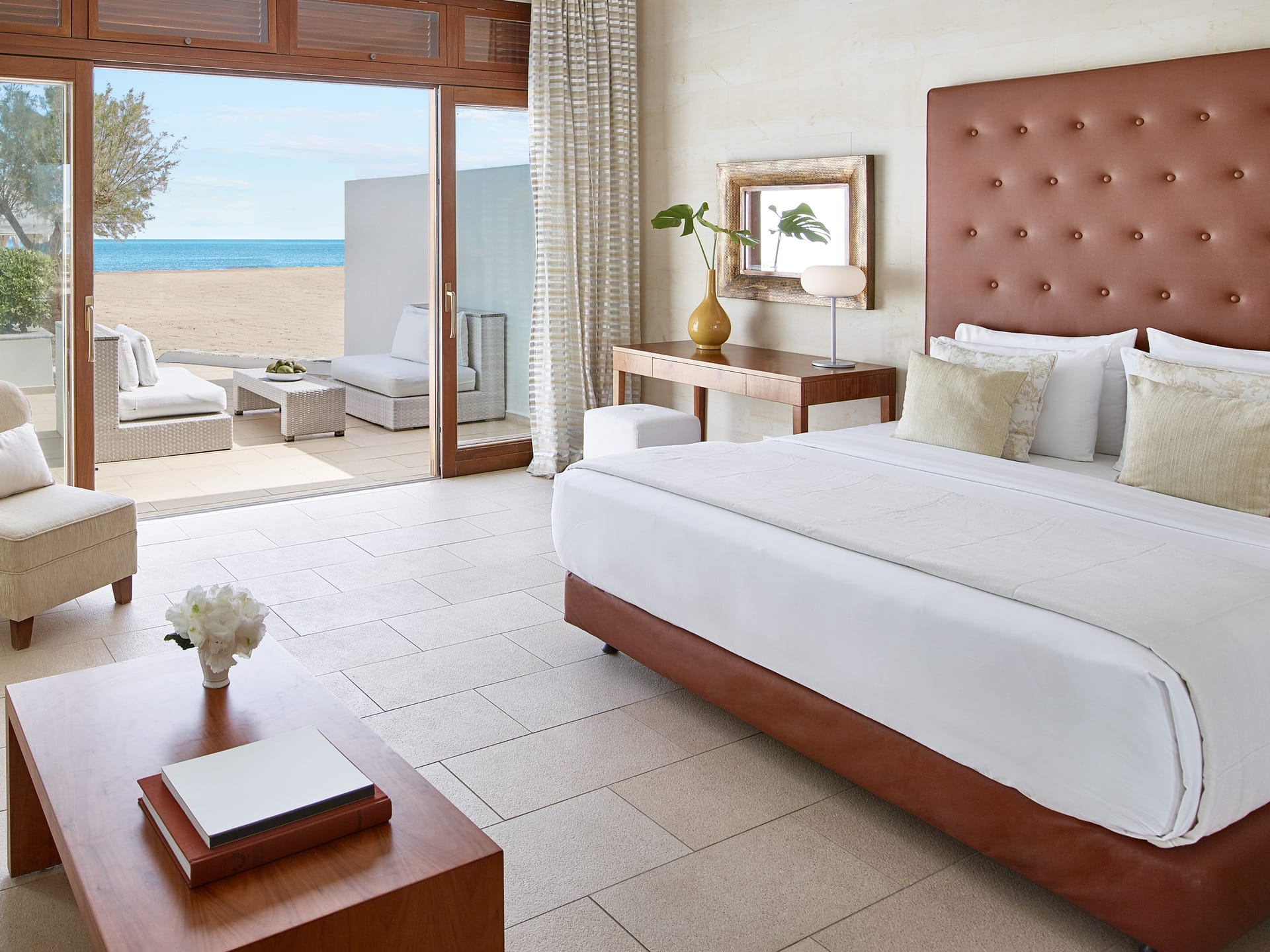 2-Bedroom Villa Sea View