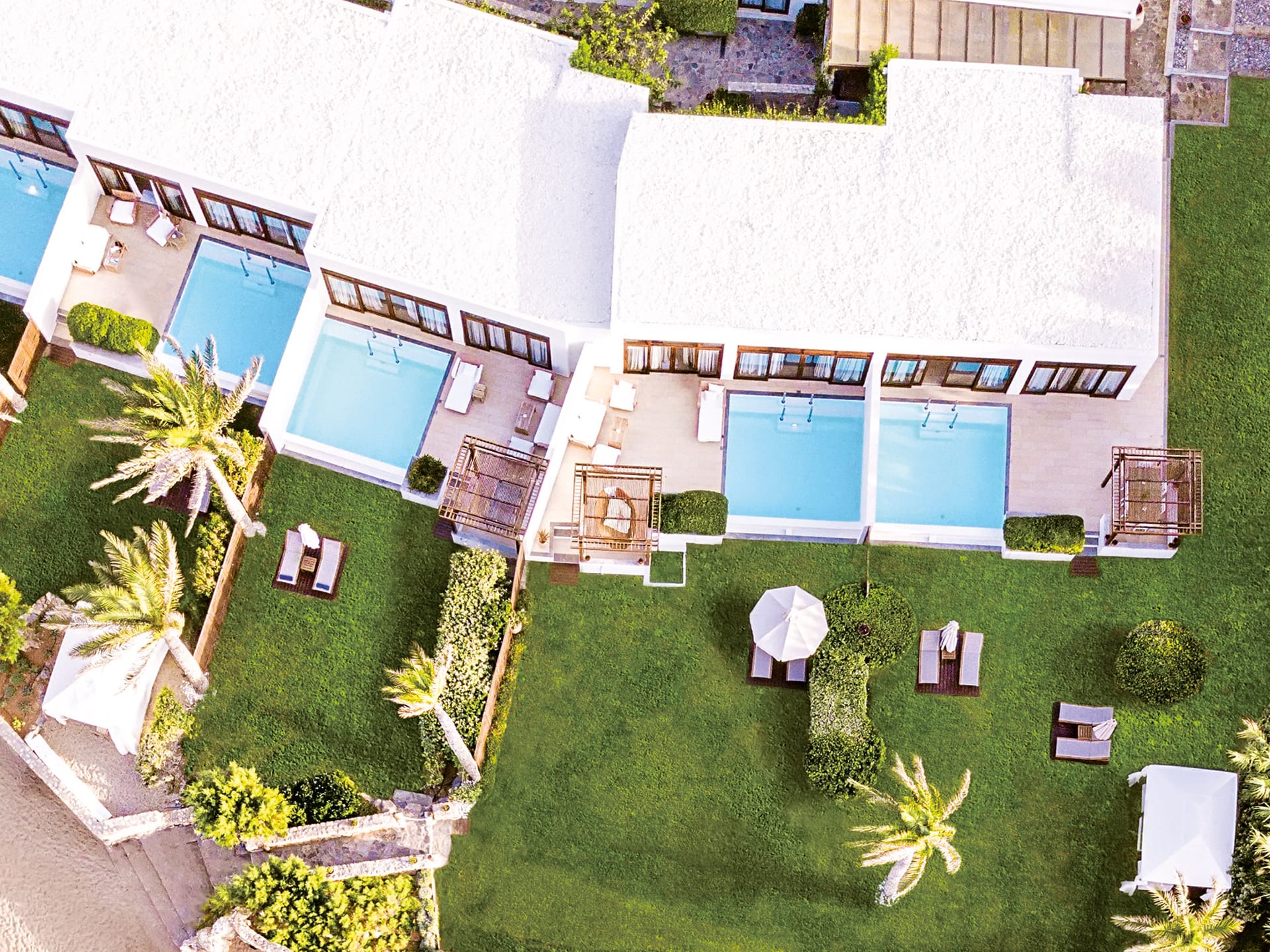 3-Bedroom Villa Sea View