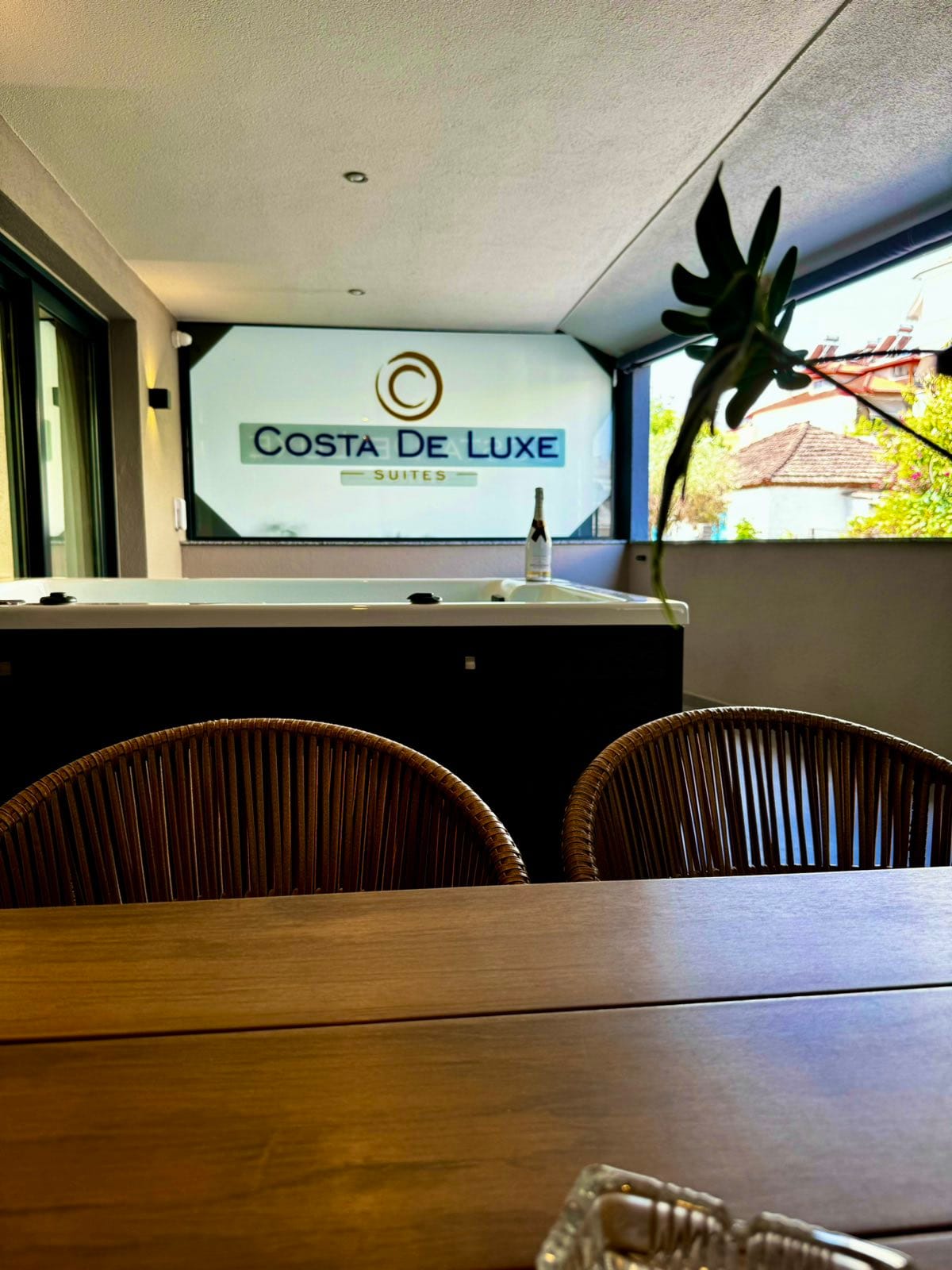 King Suite with Spa Bath