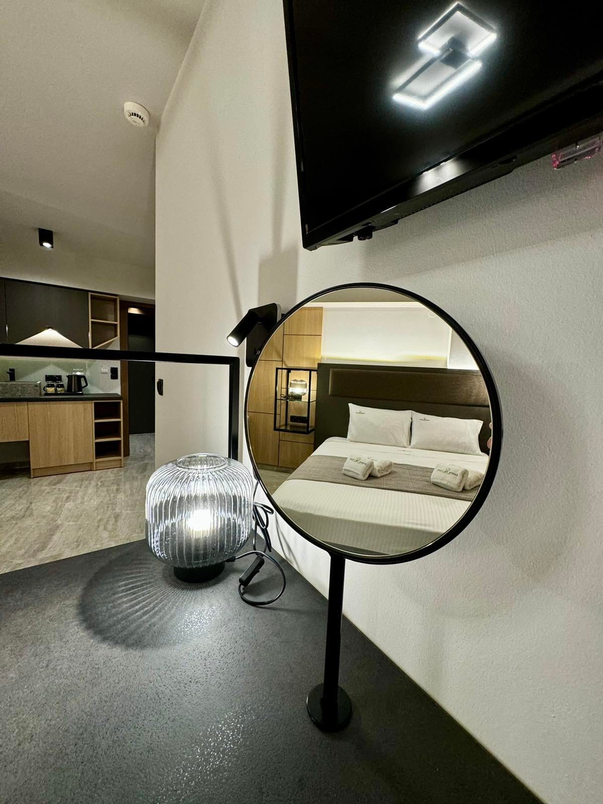 King Suite with Spa Bath