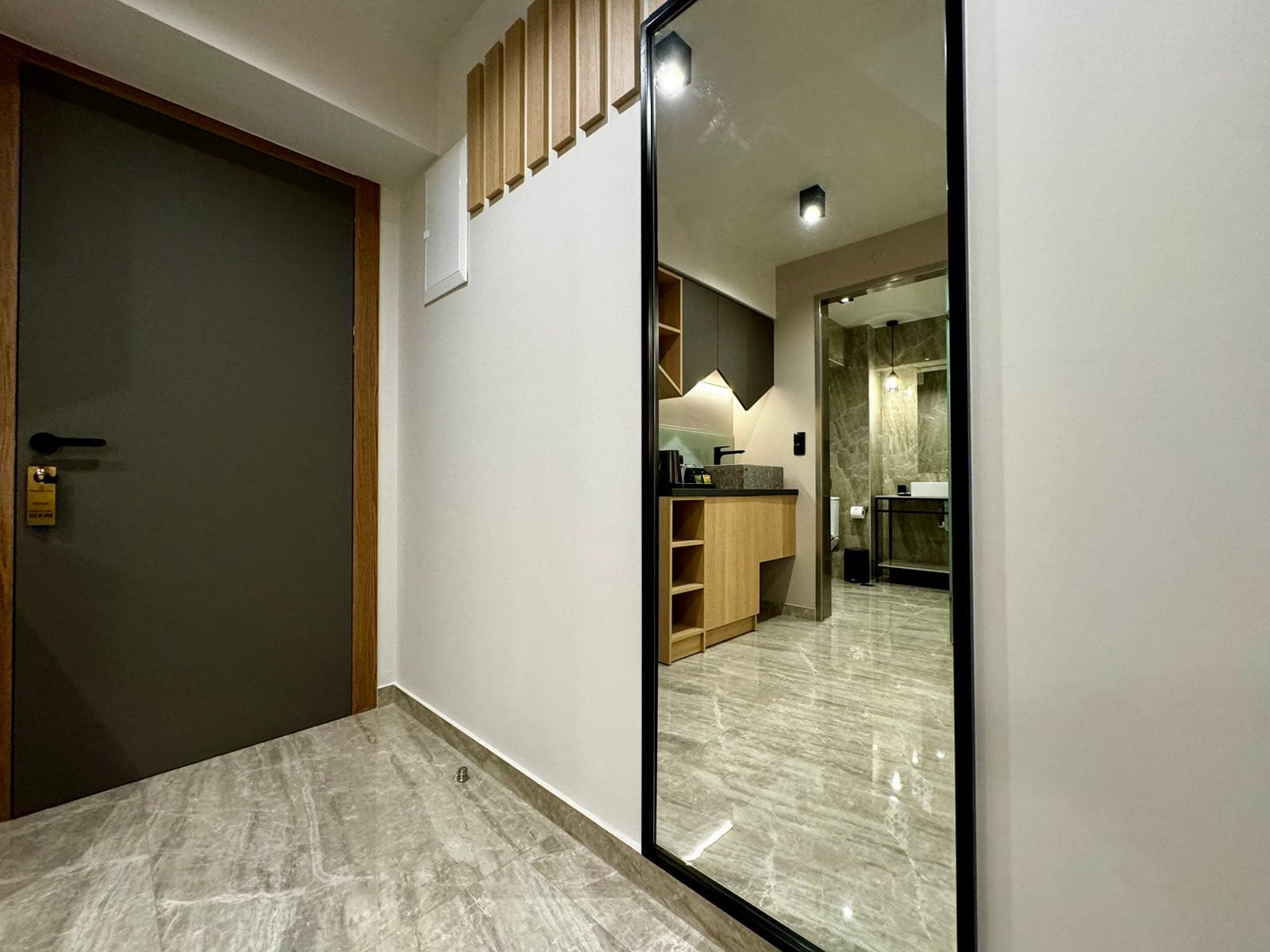 King Suite with Spa Bath