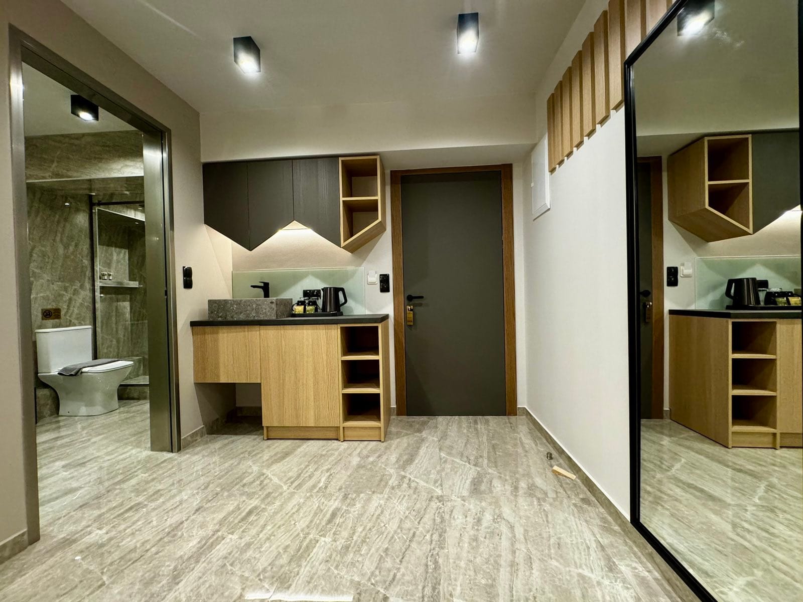 King Suite with Spa Bath