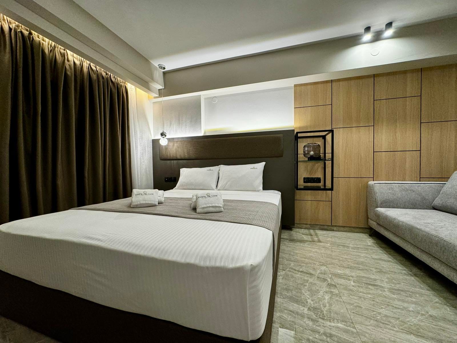 King Suite with Spa Bath