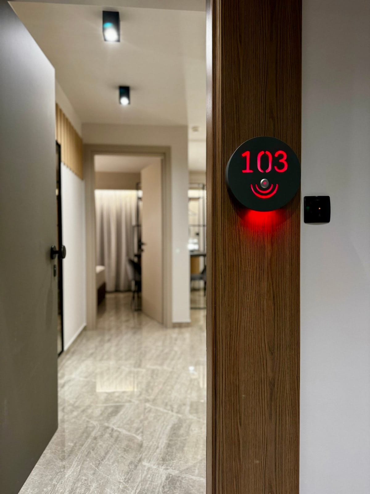 King Suite with Spa Bath