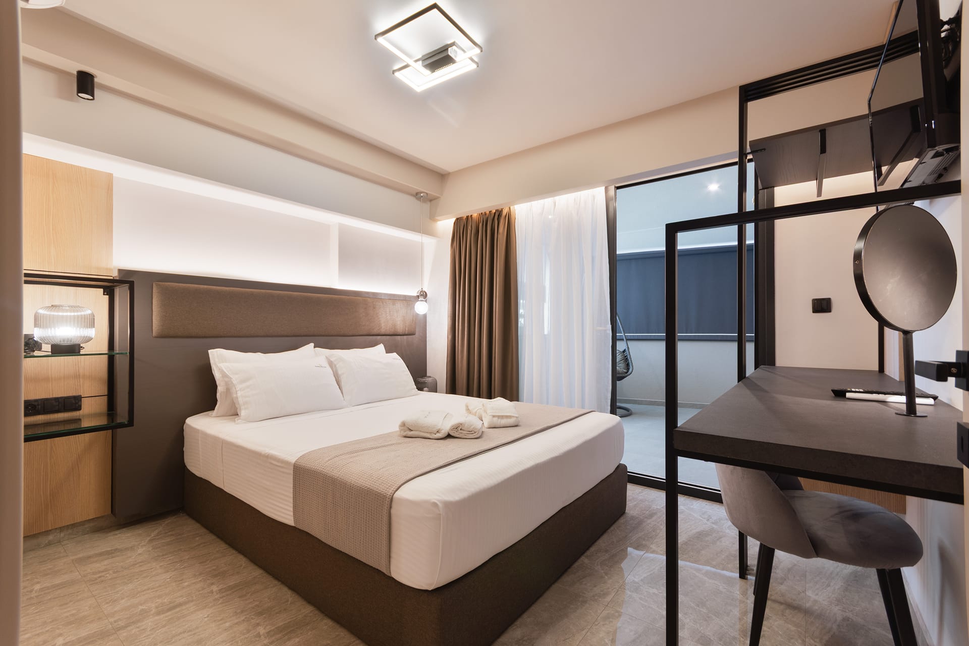 King Suite with Spa Bath