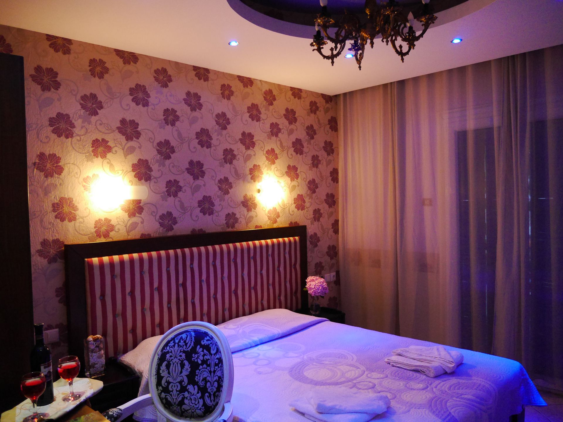 Standard Room with Garden View