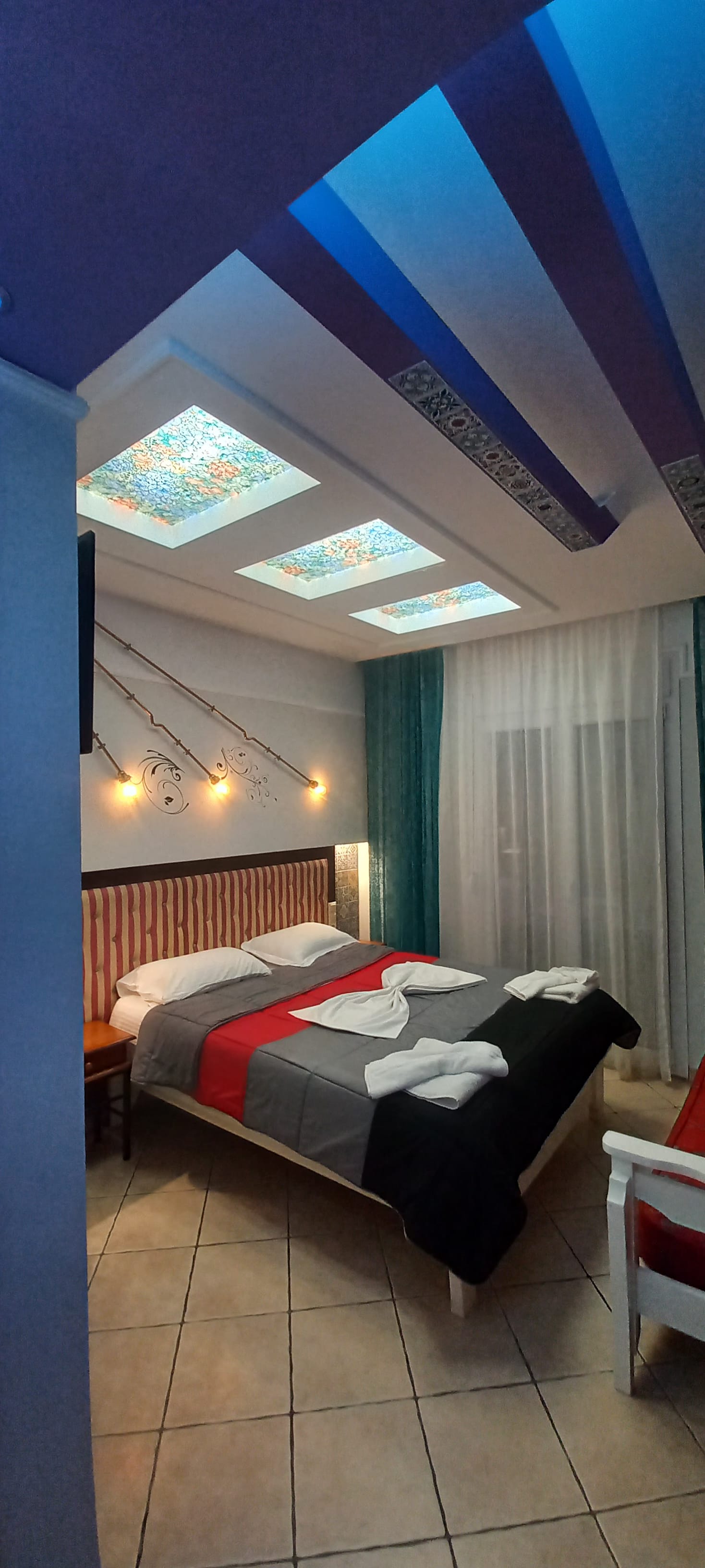 Standard Room with Garden View