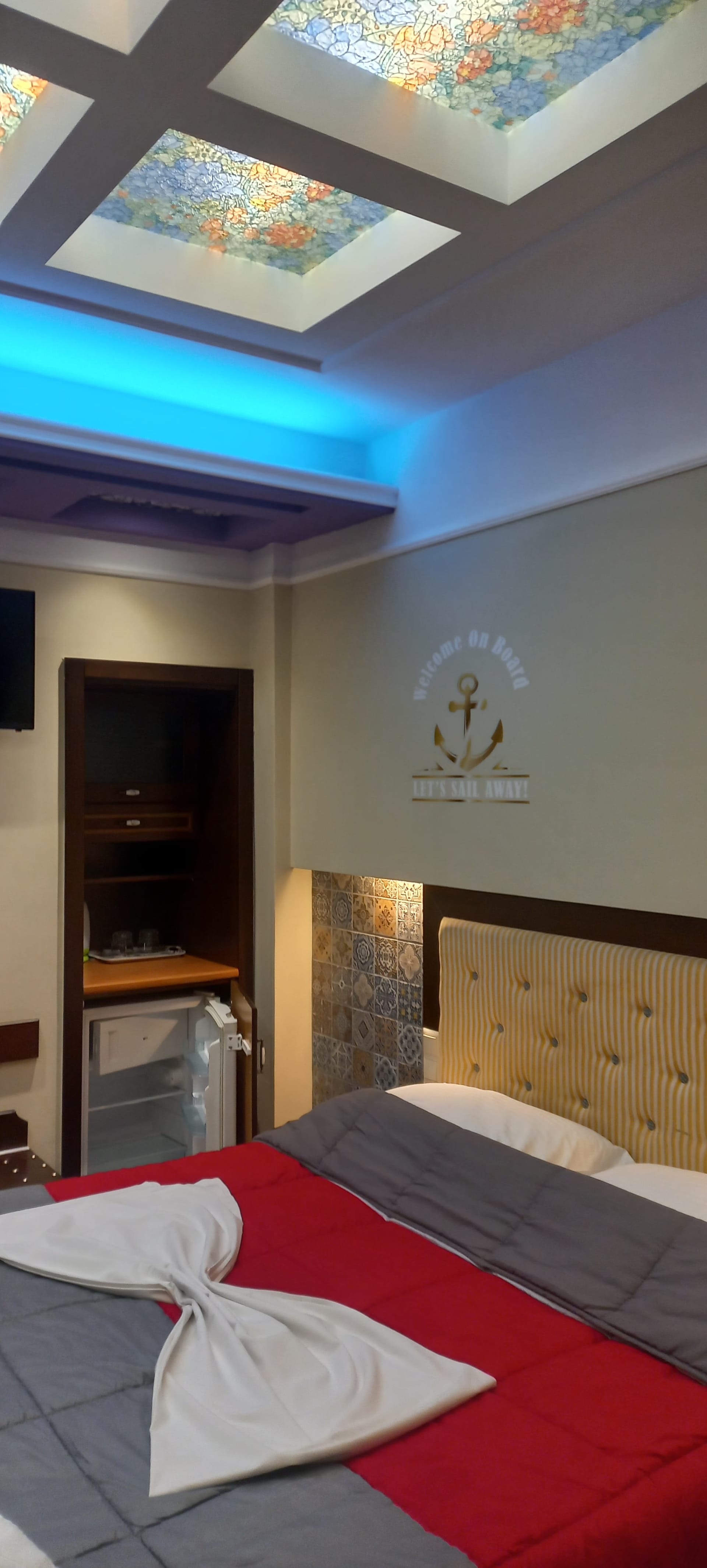 Standard Room with Garden View