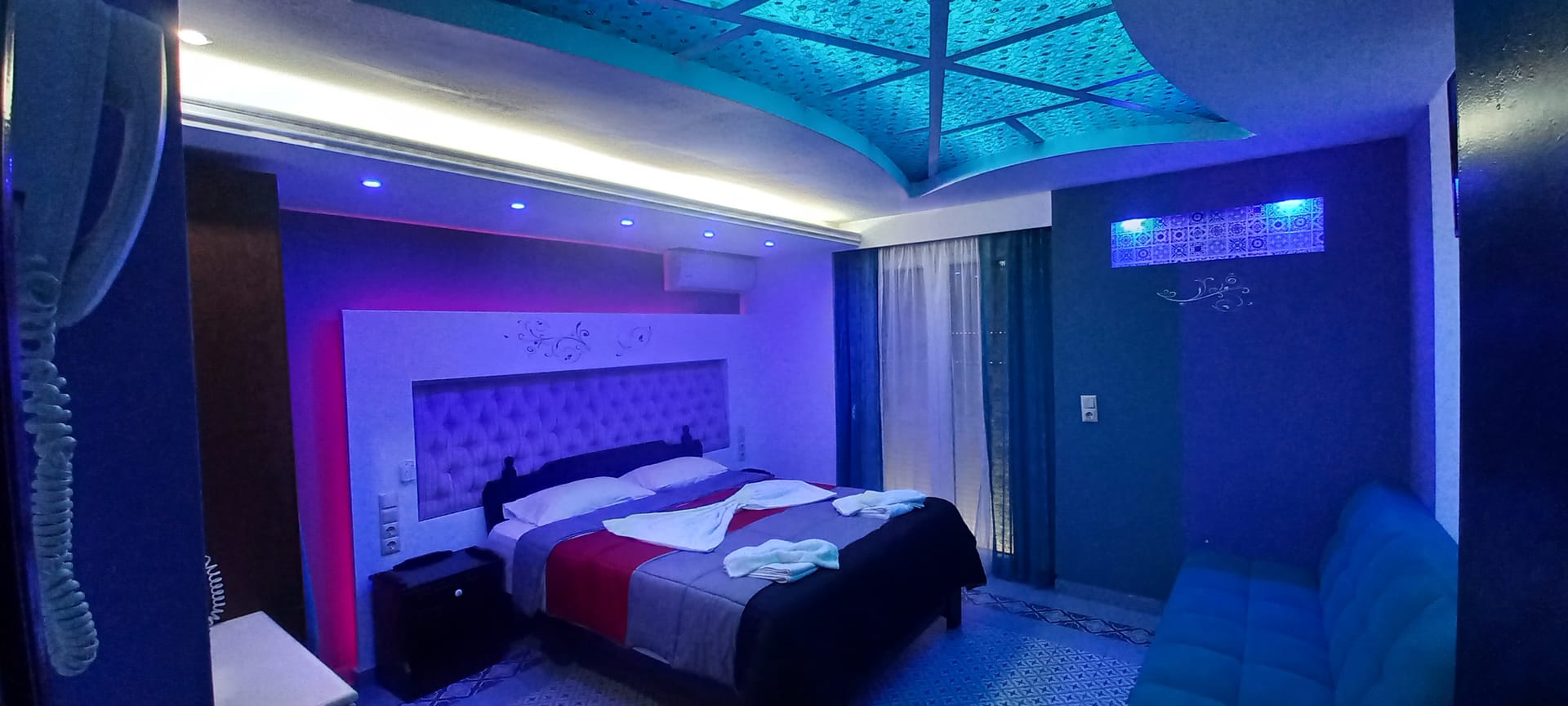 Standard Room with Garden View