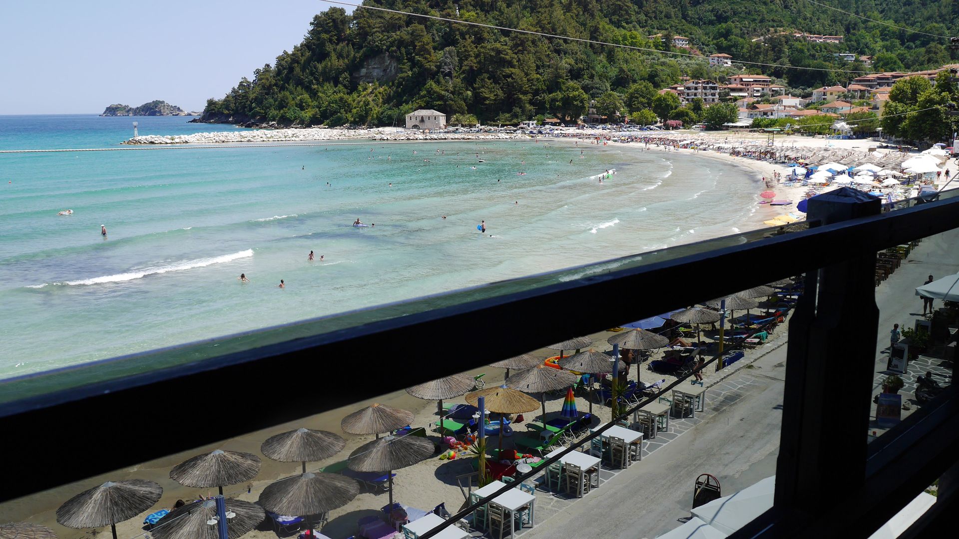 Standard Room with Sea View