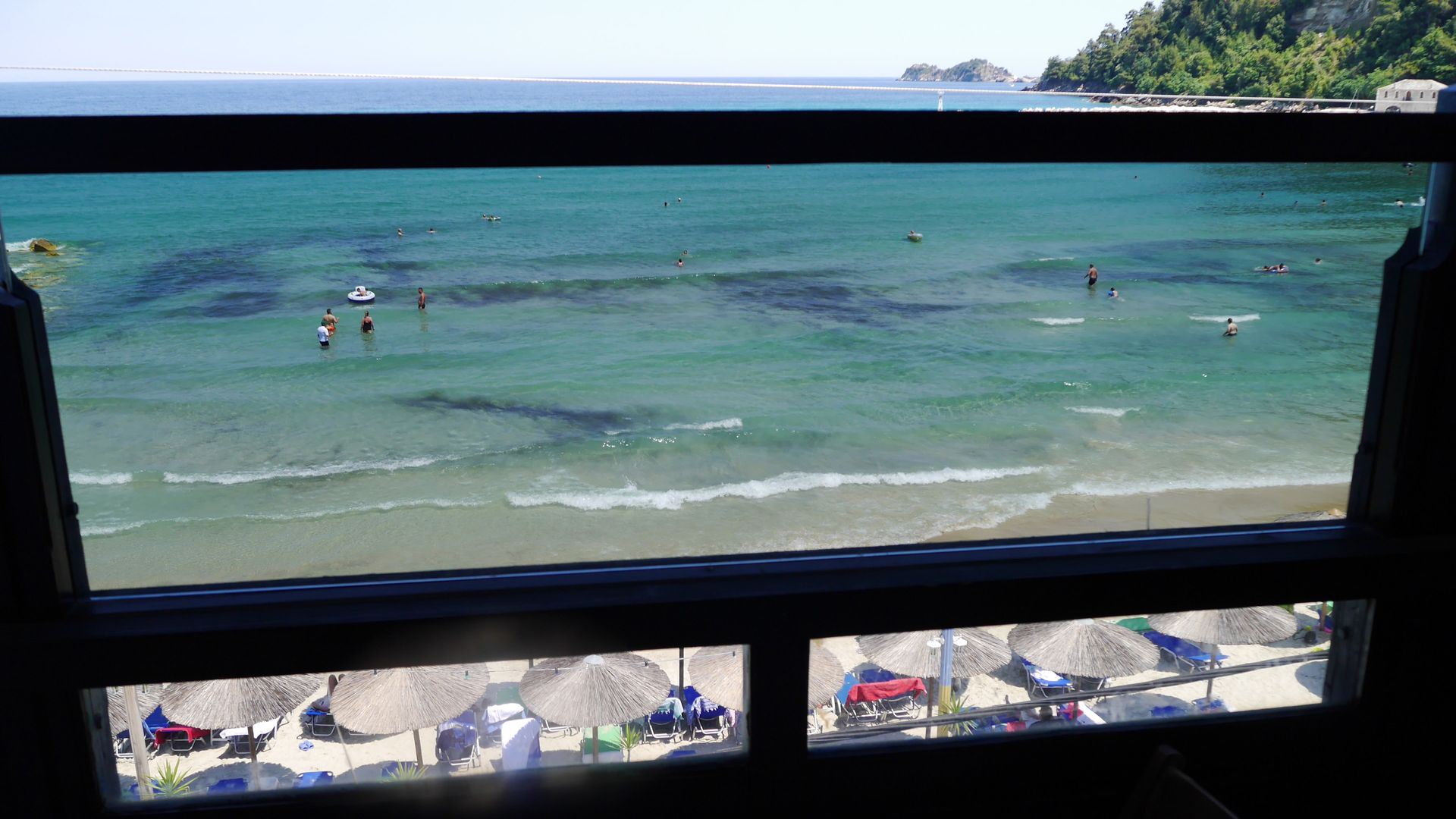 Standard Room with Sea View