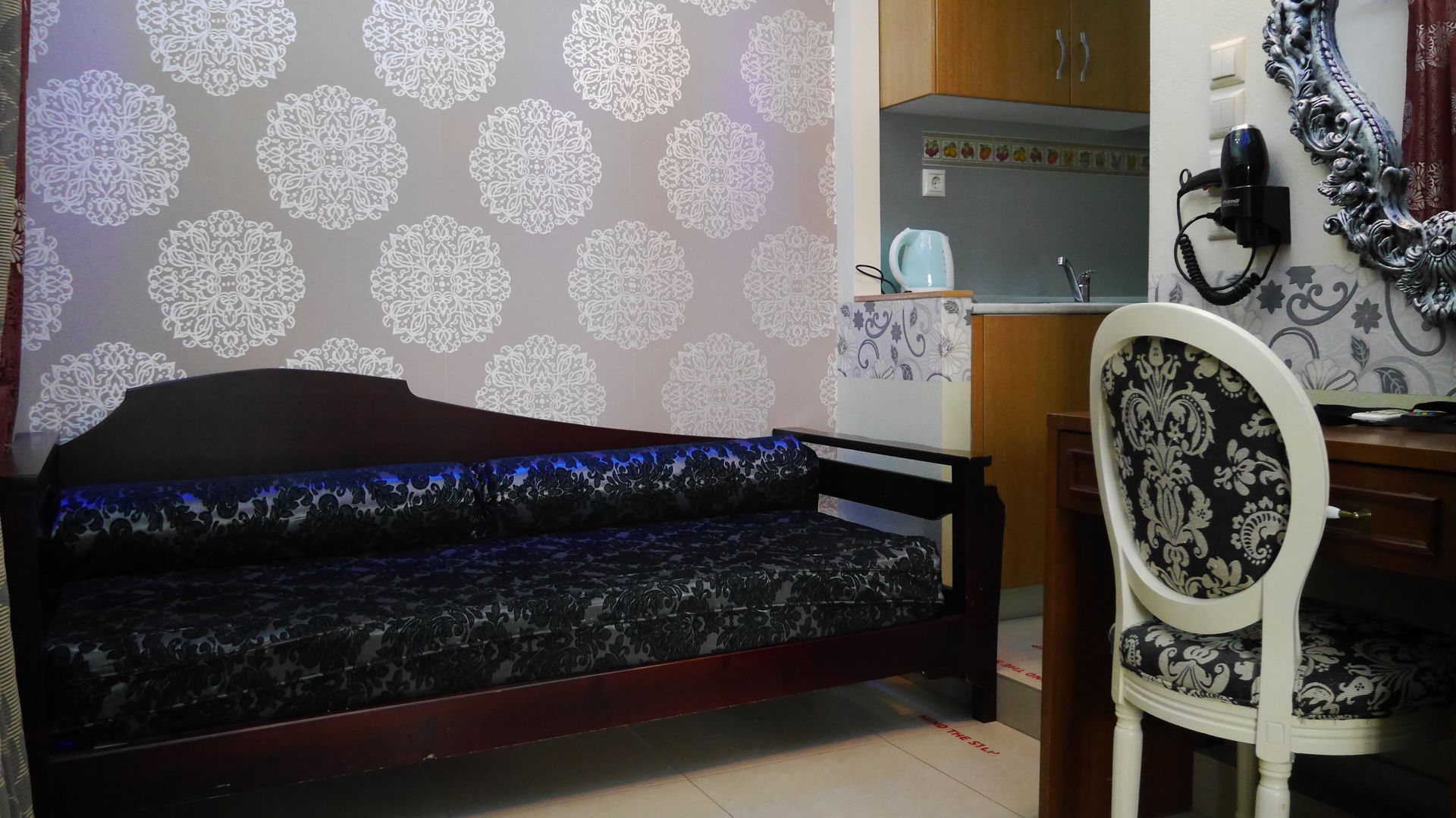 Standard Room with Sea View