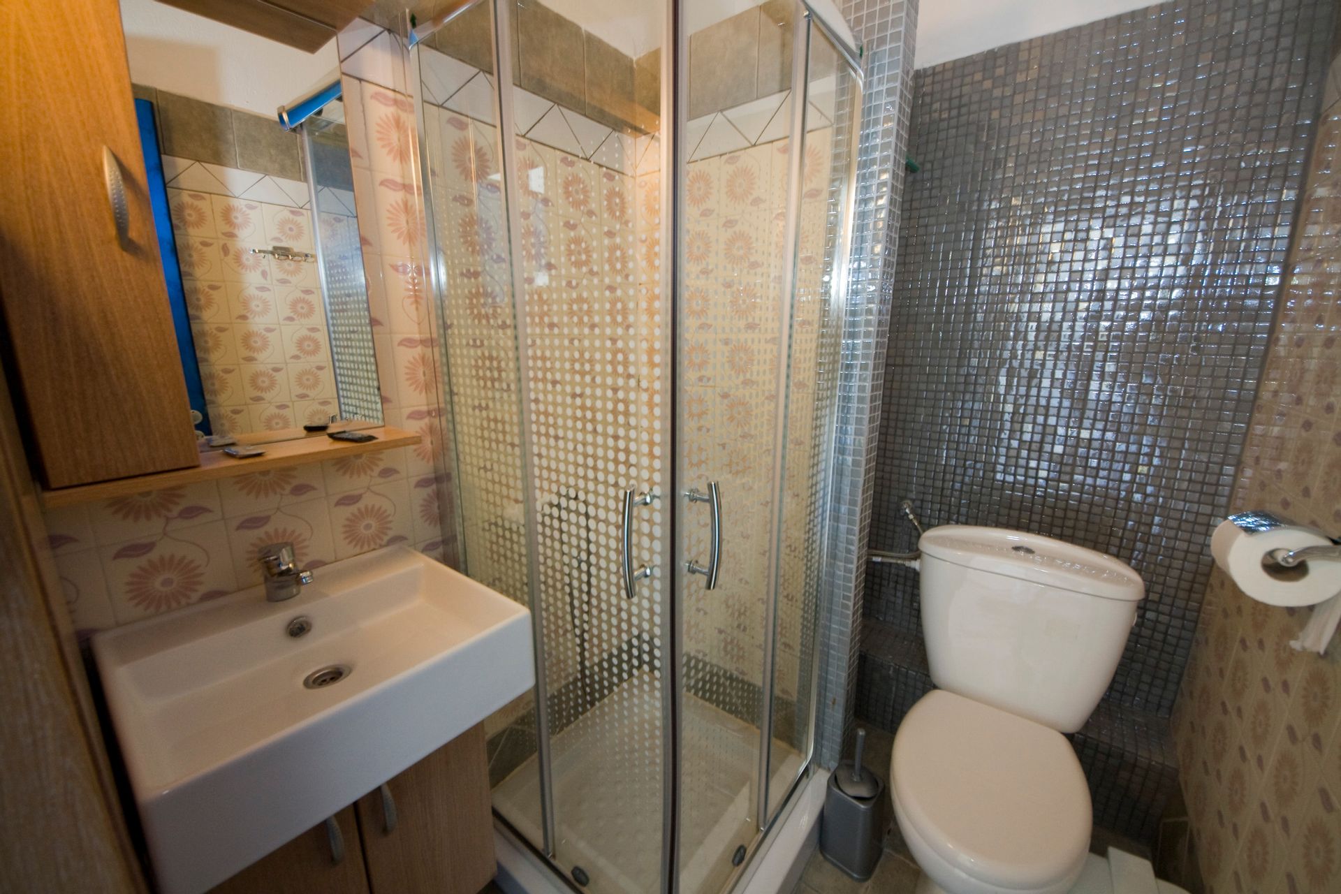 Standard Room with Sea View