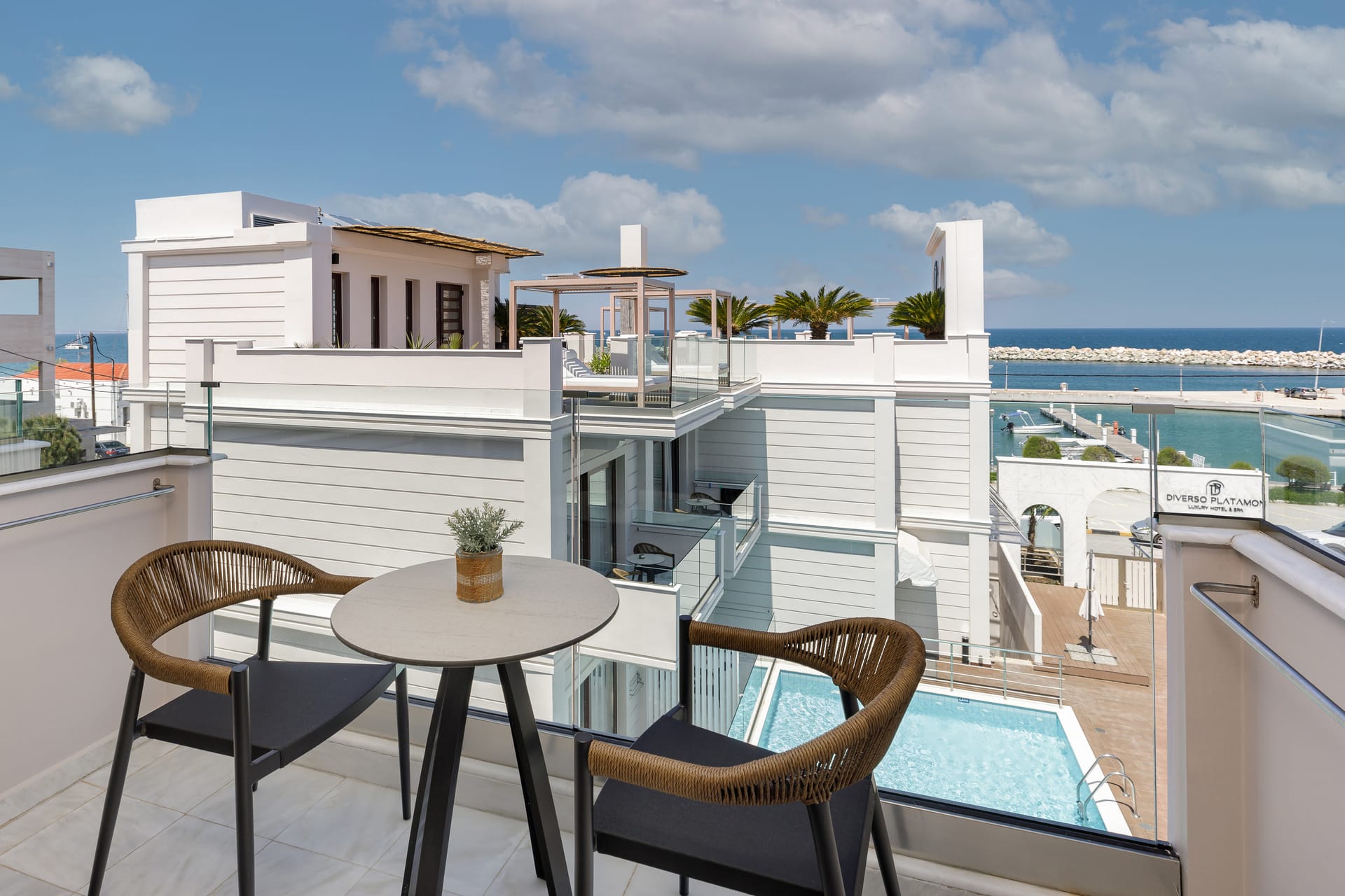 Superior Double Sea View