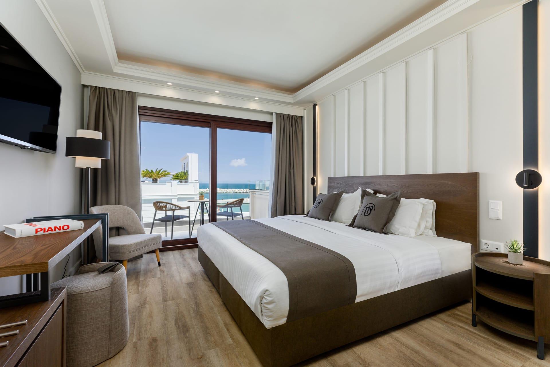 Superior Double Sea View